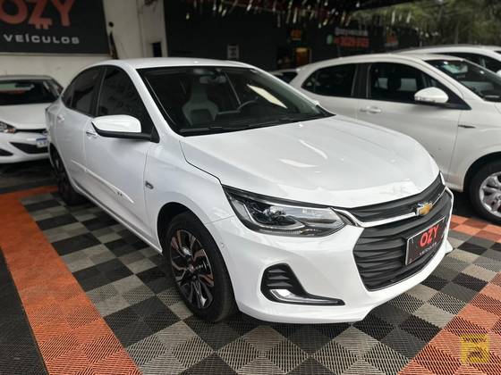 CHEVROLET ONIX 1.0 TURBO FLEX PREMIER AUTOMÁTICO